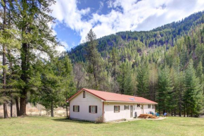 Anglers Dream Remote Escape on Bull River!